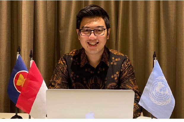 Alumnus UGM Ini Wakili Indonesia di KTT Pemuda G20