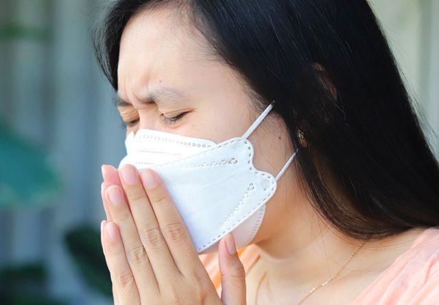 Cara Alami Sembuhkan Batuk, ditengah Polusi Udara Jakarta