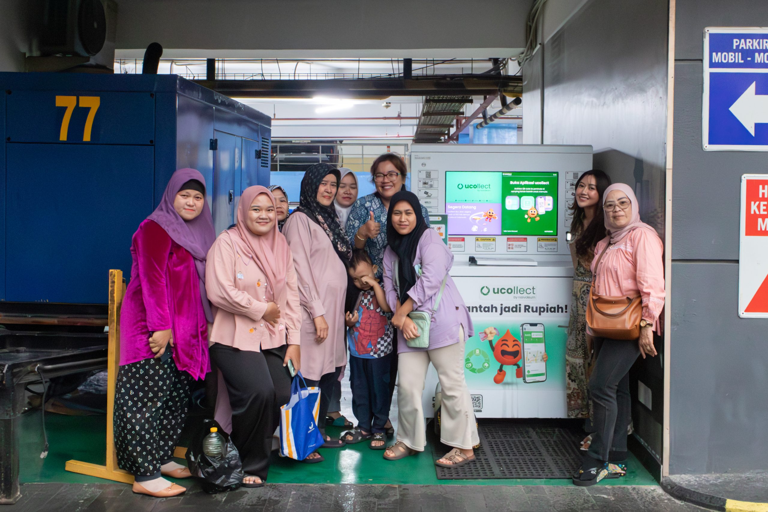 Peringati International Women’s Day 2026, Vertu Hotel Harmoni Jakarta & Yello Hotel Harmoni Jakarta Berdayakan UMKM Perempuan Kelola Minyak Jelantah Bersama Noovoleum