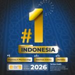 Bangga! UNAIR Cetak Prestasi Global, 3 Bidang Ilmu Masuk Top Dunia