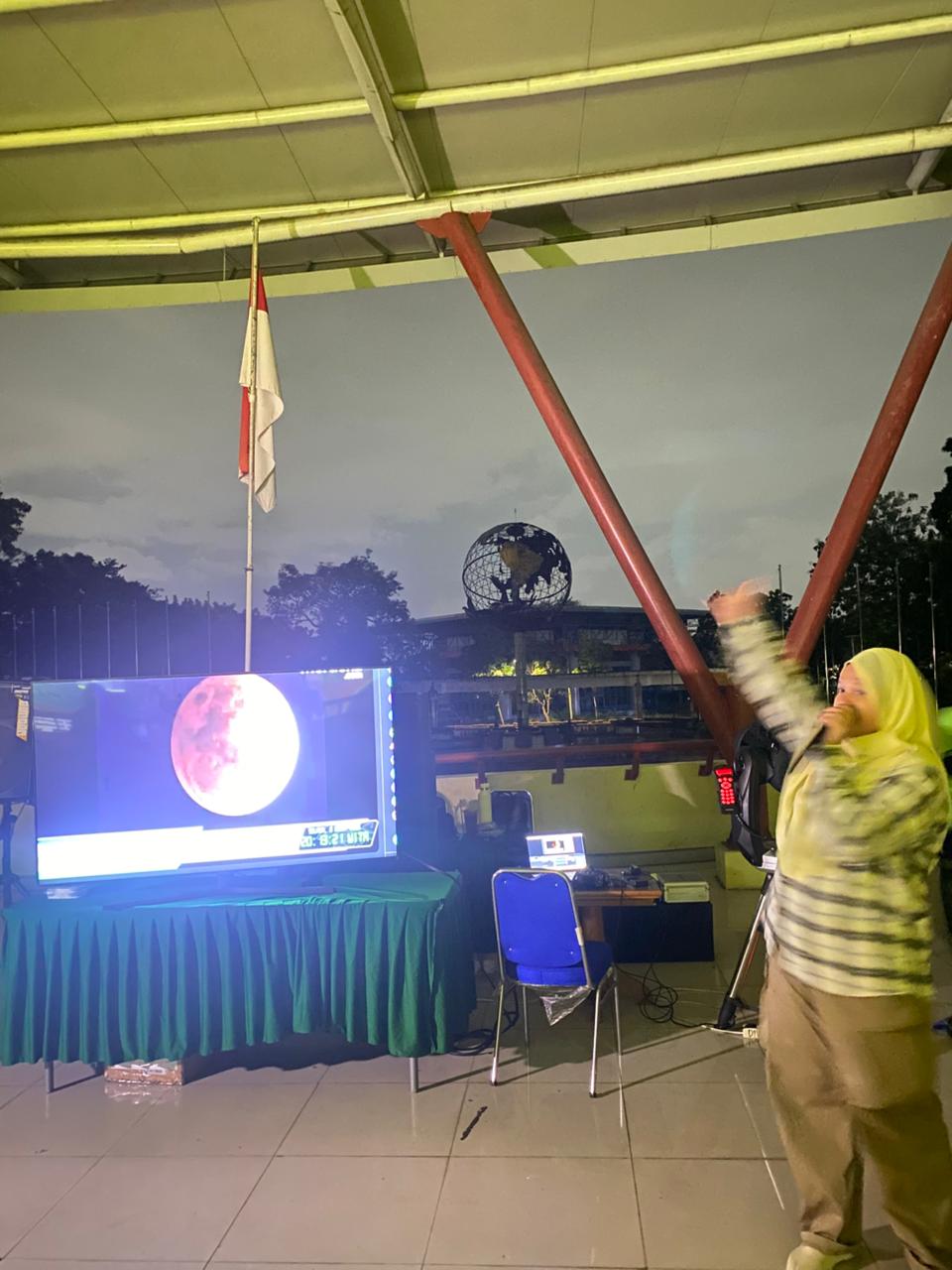 Merajut Cahaya Ramadan: Ketika Sains Menjadi Jalan Refleksi di Indonesia Science Center