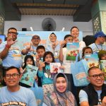 Mudik Jadi Momen Literasi: Kemendikdasmen Bagikan 24 Ribu Buku untuk Anak-anak Pemudik