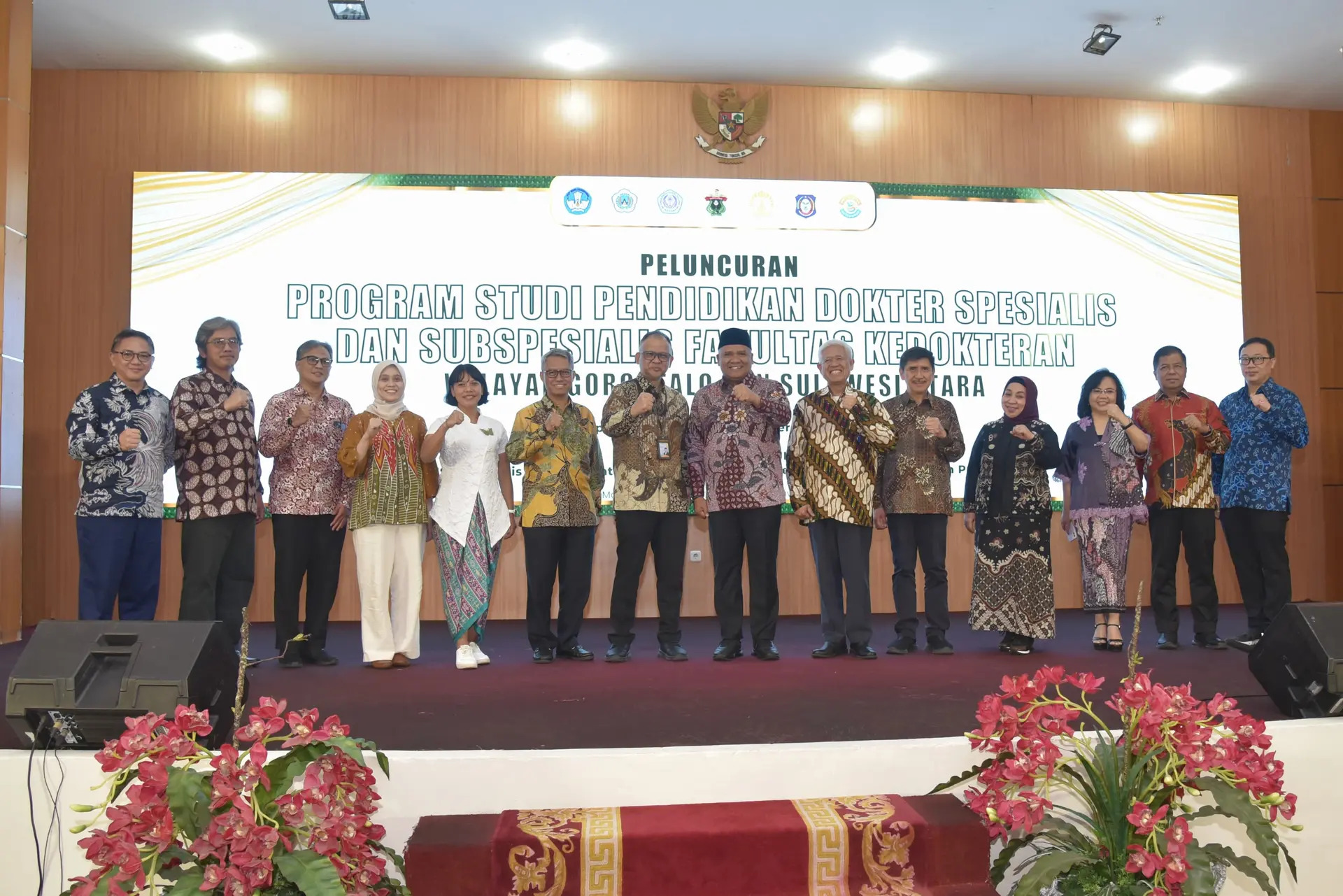 Langkah Besar dari Gorontalo! Kemdiktisaintek Resmikan PPDS di UNG untuk Percepat Pemerataan Dokter Spesialis di Indonesia Timur