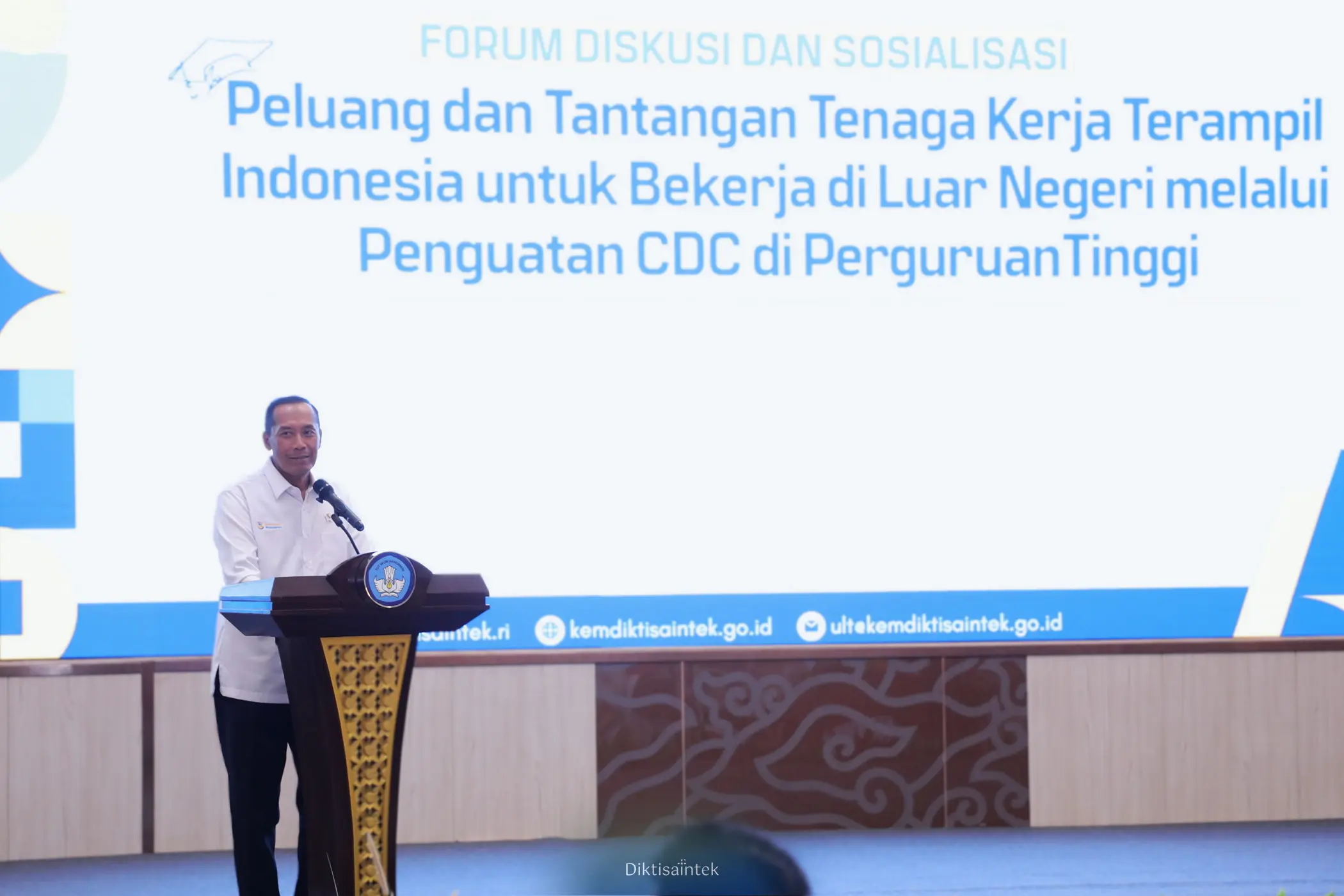 CDC Kampus Jadi Jembatan Karier Global: Membuka Peluang Lulusan Indonesia Bekerja di Luar Negeri
