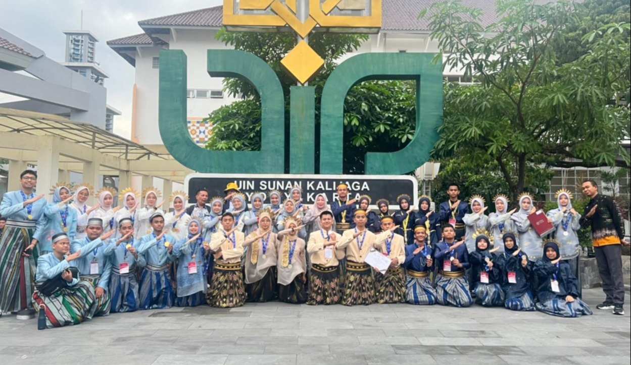 Tim Riset MAN 2 Kota Makassar Raih Medali Emas dan Perak di YNSF & YISF 2026