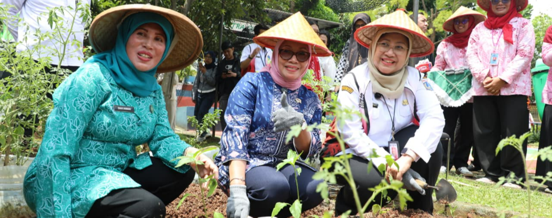 Menteri PPPA Luncurkan Ruang Bersama Indonesia di Jakarta Selatan, Perkuat Pemberdayaan Perempuan dan Perlindungan Anak