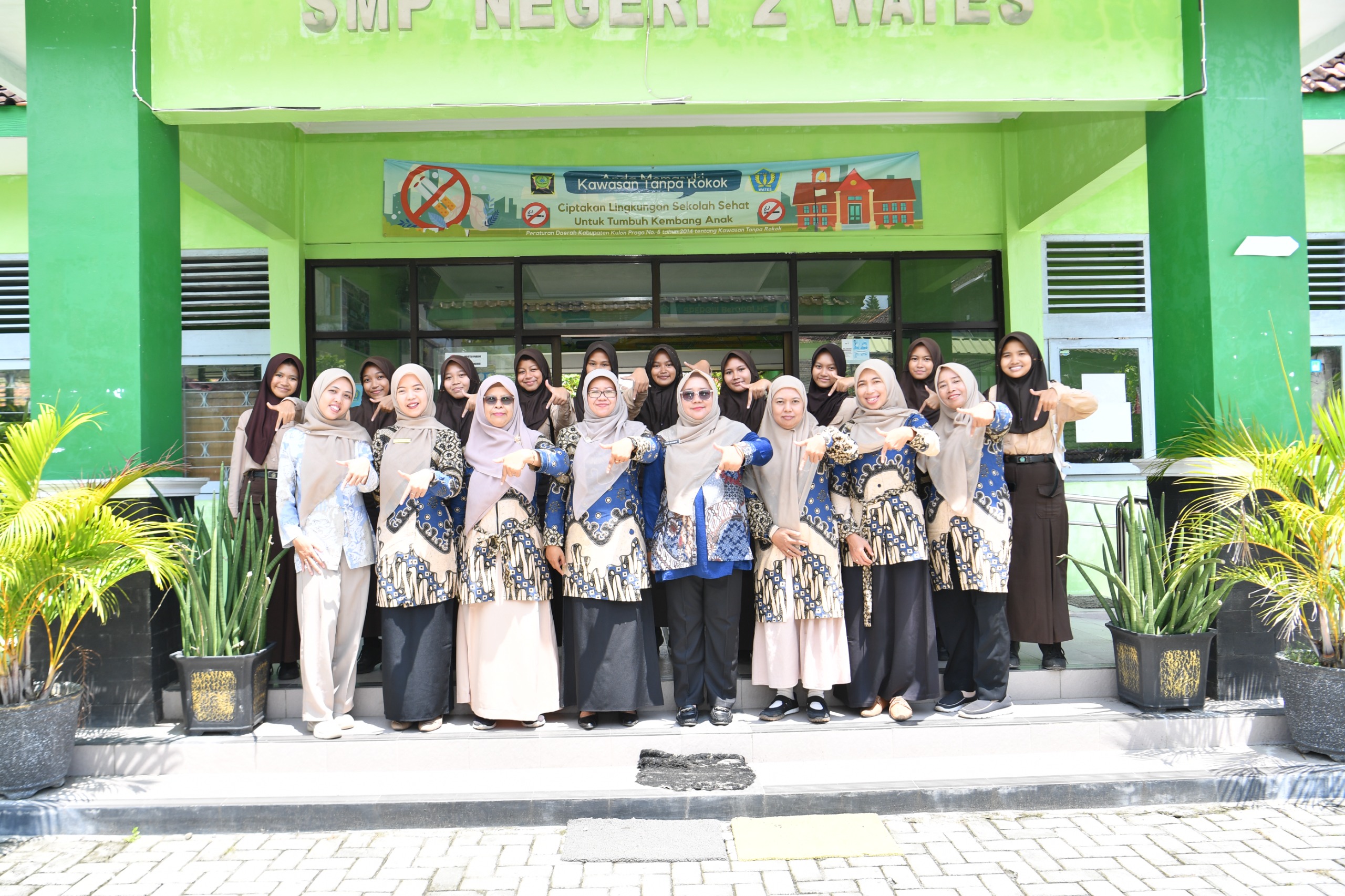 TKA Jadi Ajang Uji Nalar! Kepala SMP Negeri 2 Wates Kulon Progo Soroti Kemampuan Berpikir Tingkat Tinggi