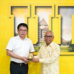 UI dan Harbin Institute Jajaki Kerja Sama Teknologi Masa Depan