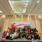 Zumba Jadi Tren Gaya Hidup Sehat, Event HARRIS Stay Fit Diikuti 300 Peserta