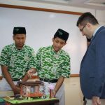 Kolaborasi Global Dimulai! Al-Hamidiyah Jajaki Program Pendidikan dengan Turki
