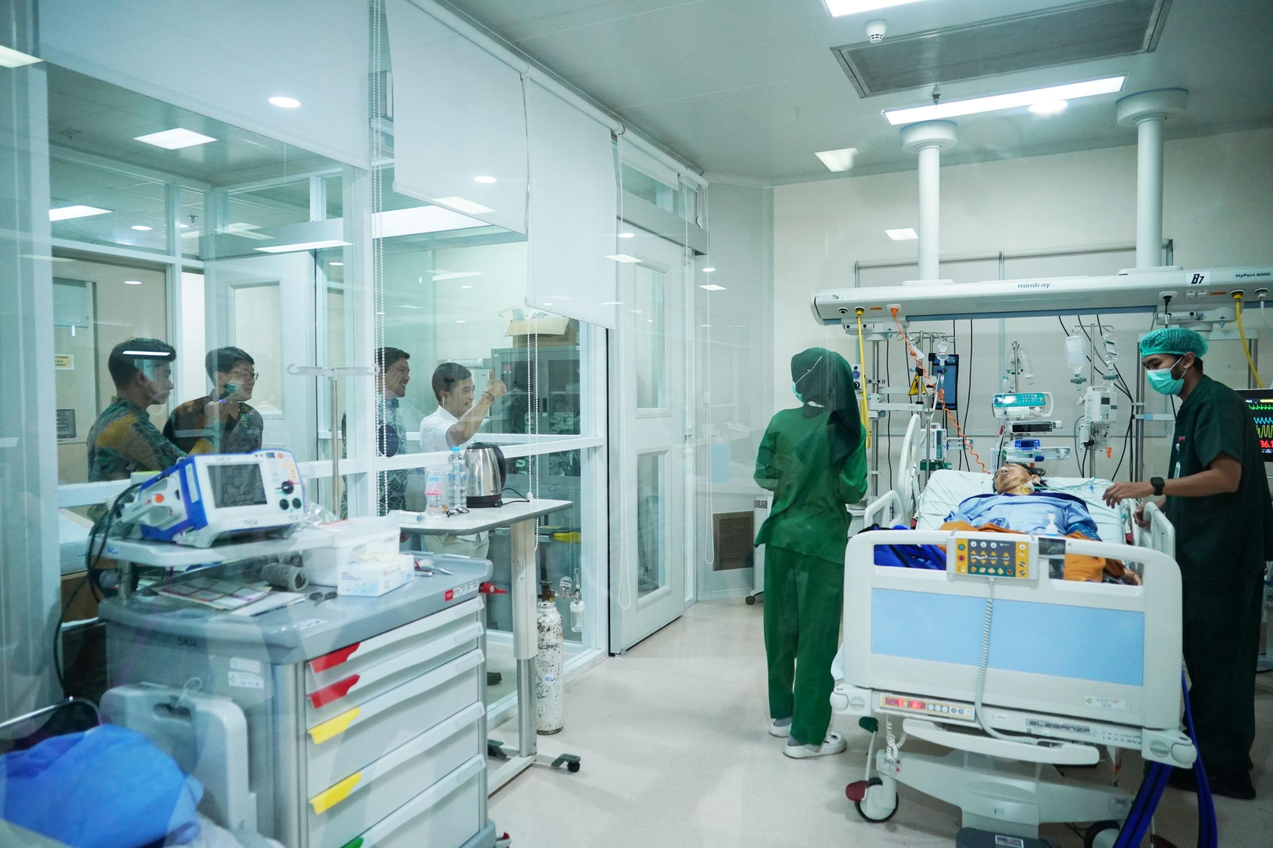 Kolaborasi Indonesia–Korea Perkuat Kapasitas Transplantasi Hati di RSUP Fatmawati